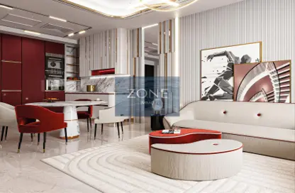 شقة - 3 غرف نوم - 3 حمامات للبيع في سبورتز من دانوب - مدينة دبي الرياضية - دبي