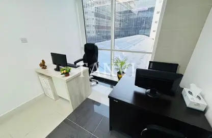 مكتب - استوديو - 1 حمام للايجار في الفجر كومبلكس - عود ميثاء - بر دبي - دبي مكتب - استوديو - 1 حمام للايجار في الفجر كومبلكس - عود ميثاء - بر دبي - دبي