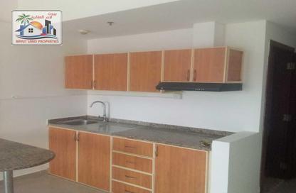 Apartment - Studio - 1 Bathroom for rent in Al Rashidiya Towers - Al Rashidiya - Ajman Downtown - Ajman