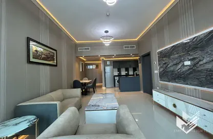 شقة - غرفة نوم - 2 حمامات للايجار في درة المرسى - دبي مارينا - دبي