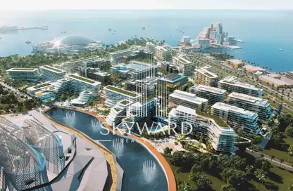 Apartment - 1 Bedroom - 2 Bathrooms for sale in Saadiyat Grove - Saadiyat Cultural District - Saadiyat Island - Abu Dhabi