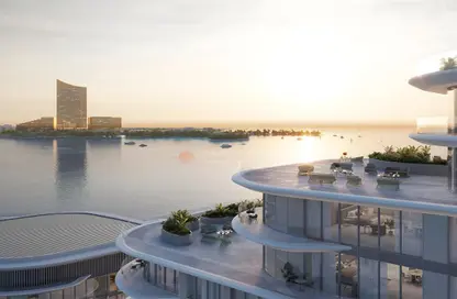 Apartment - 1 Bedroom - 2 Bathrooms for sale in Ellington Views I - Al Hamra Village - Ras Al Khaimah