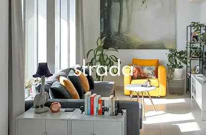 Apartment - 1 Bedroom - 1 Bathroom for rent in The Lofts Central - The Lofts - Downtown Dubai - Dubai