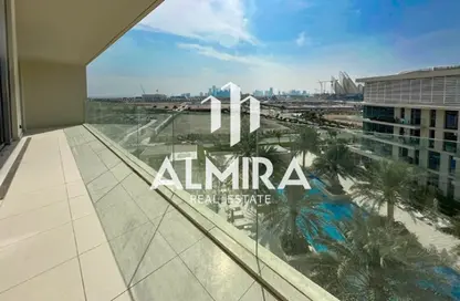 Apartment - 2 Bedrooms - 3 Bathrooms for rent in Mamsha Al Saadiyat - Saadiyat Cultural District - Saadiyat Island - Abu Dhabi