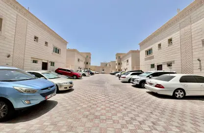 Apartment - Studio - 1 Bathroom for rent in Khalifa City A Villas - Khalifa City A - Khalifa City - Abu Dhabi