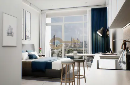 Apartment - 3 Bedrooms - 3 Bathrooms for sale in Golf Views Seven City - Jumeirah Lake Towers - Dubai