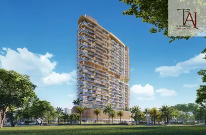 Apartment - 1 Bedroom - 2 Bathrooms for sale in Rabdan Gates - Majan - Dubai Land - Dubai