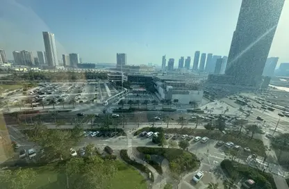 Apartment - 2 Bedrooms - 4 Bathrooms for sale in The Gate Tower 2 - Shams Abu Dhabi - Al Reem Island - Abu Dhabi