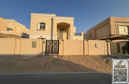 فيلا - 4 غرف نوم - 7 حمامات للايجار في 1 الياسمين - الياسمين - عجمان