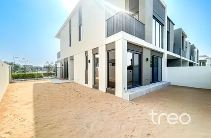 Townhouse - 4 Bedrooms - 4 Bathrooms for rent in Aura - Tilal Al Ghaf - Dubai