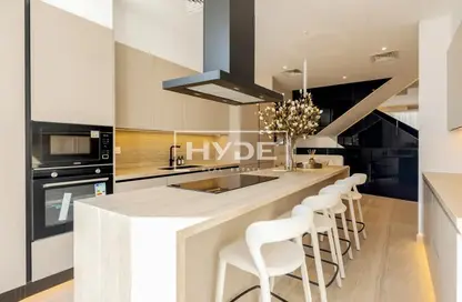 Townhouse - 4 Bedrooms - 5 Bathrooms for sale in Ixora - Al Barari - Dubai