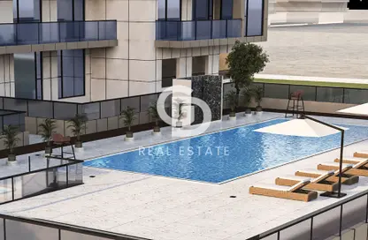 Apartment - 3 Bedrooms - 4 Bathrooms for sale in Shakespeare - Living Legends - Dubai