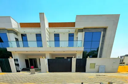 Villa - 4 Bedrooms - 6 Bathrooms for sale in Al Yasmeen 1 - Al Yasmeen - Ajman