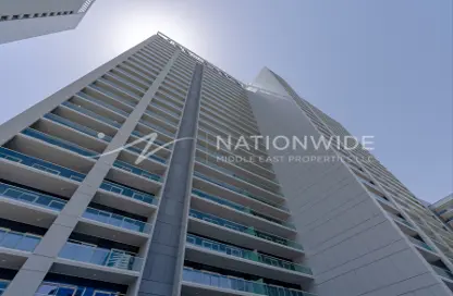 Outdoor Building image for: Apartment - 2 Bedrooms - 2 Bathrooms for sale in Vera Residences - Business Bay - Dubai, Image 1