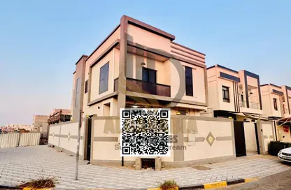 Villa - 4 Bedrooms - 6 Bathrooms for sale in Al Zaheya Gardens - Al Zahya - Ajman