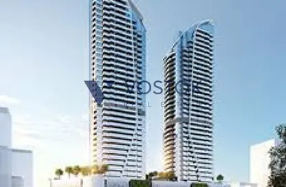 شقة - 1 حمام للبيع في ريد سكوار تاور - مثلث قرية الجميرا - دبي