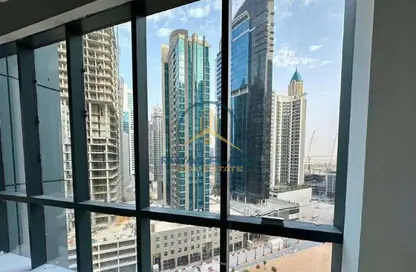 مكتب - استوديو - 2 حمامات للايجار في برج ريجال - الخليج التجاري - دبي