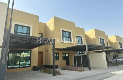 Townhouse - 4 Bedrooms - 5 Bathrooms for sale in Sharjah Sustainable City - Sharjah