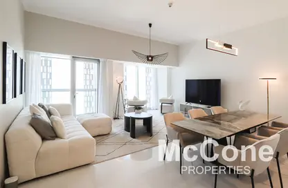 Apartment - 2 Bedrooms - 3 Bathrooms for rent in Cayan Tower - Dubai Marina - Dubai