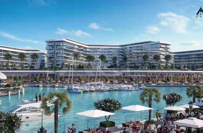 Apartment - 1 Bedroom - 2 Bathrooms for sale in Siniyah Island - Umm Al Quwain Marina - Umm Al Quwain