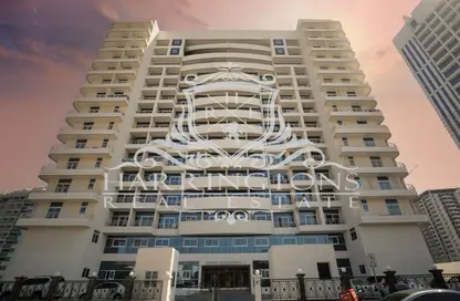 Apartment - Studio - 1 Bathroom for rent in Royal Residence 1 - Royal Residence - Dubai Sports City - Dubai