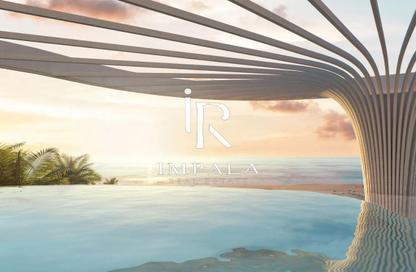 Apartment - 3 Bedrooms - 4 Bathrooms for sale in Mamsha Palm - Saadiyat Cultural District - Saadiyat Island - Abu Dhabi