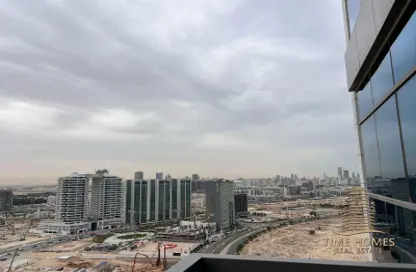 شقة - غرفة نوم - 2 حمامات للبيع في اوركيد ريزيدنس - حديقة دبي العلميه - دبي