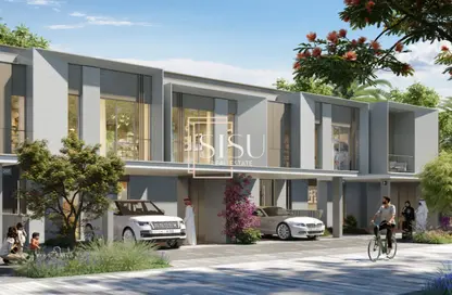 Villa - 3 Bedrooms - 4 Bathrooms for sale in Nara - The Valley - Dubai