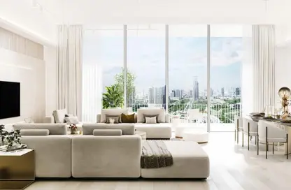 Apartment - 1 Bedroom - 2 Bathrooms for sale in Rabdan Gates - Majan - Dubai Land - Dubai