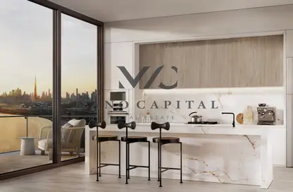 Apartment - Studio - 1 Bathroom for sale in Kempinski Residences The Creek - Al Jaddaf - Dubai