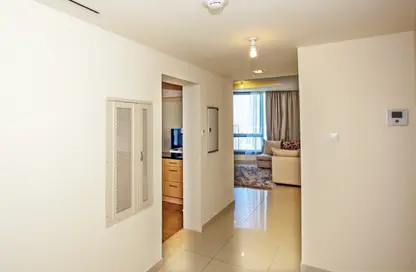 Apartment - 2 Bedrooms - 3 Bathrooms for rent in Sun Tower - Shams Abu Dhabi - Al Reem Island - Abu Dhabi