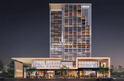 Apartment - 2 Bedrooms - 2 Bathrooms for sale in Sierra by Iman - Motor City - Dubai