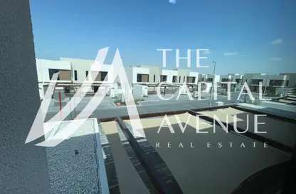 Townhouse - 3 Bedrooms - 4 Bathrooms for rent in Noya 1 - Noya - Yas Island - Abu Dhabi