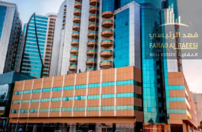 شقة - 2 غرف نوم - 2 حمامات للبيع في أورينت تاور - البستان - عجمان