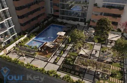 Apartment - 1 Bedroom - 1 Bathroom for sale in Vista 3 - Al Reem Island - Abu Dhabi