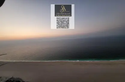 شقة - 2 غرف نوم - 3 حمامات للبيع في مساكن كورنيش عجمان - طريق كورنيش عجمان - عجمان