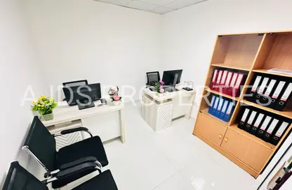 Office Space - Studio - 1 Bathroom for rent in Silver Home Building - Hor Al Anz - Deira - Dubai