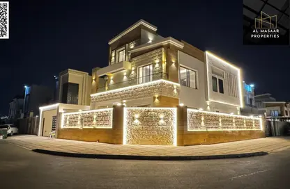 Villa - 6 Bedrooms - 7+ Bathrooms for sale in Al Yasmeen 1 - Al Yasmeen - Ajman