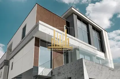 Villa - 6 Bedrooms - 7 Bathrooms for sale in Paradise Hills - Golf City - Dubai