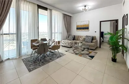 شقة - غرفة نوم - 2 حمامات للايجار في داون تاون فيوز - زعبيل 2 - زعبيل - دبي