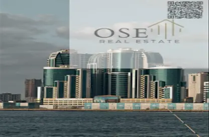Apartment - 2 Bedrooms - 2 Bathrooms for sale in Orient Tower 1 - Orient Towers - Al Bustan - Ajman