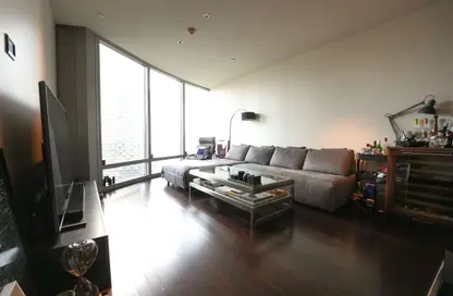 شقة - غرفة نوم - 2 حمامات للبيع في برج خليفة - برج خليفة - وسط مدينة دبي - دبي