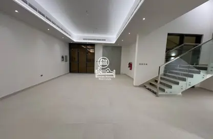Villa - 6 Bedrooms - 7 Bathrooms for rent in Zayed City (Khalifa City C) - Khalifa City - Abu Dhabi