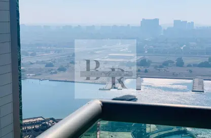 Apartment - 1 Bedroom - 2 Bathrooms for rent in Marina Heights 2 - Marina Square - Al Reem Island - Abu Dhabi