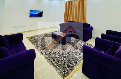 شقة - غرفة نوم - 2 حمامات للايجار في مساكن كورنيش عجمان - طريق كورنيش عجمان - عجمان