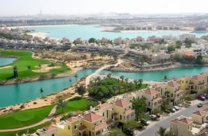 Apartment - 1 Bedroom - 1 Bathroom for rent in Royal breeze 3 - Royal Breeze - Al Hamra Village - Ras Al Khaimah