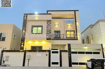 Villa - 5 Bedrooms - 7 Bathrooms for sale in Al Amira Village - Al Yasmeen - Ajman