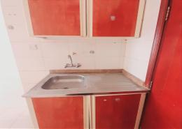 Kitchen image for: Studio - 1 bathroom for rent in Muwaileh - Sharjah, Image 1