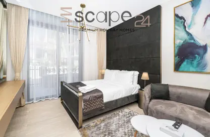 Apartment - Studio - 1 Bathroom for rent in The Autograph - Jumeirah Village Circle - Dubai