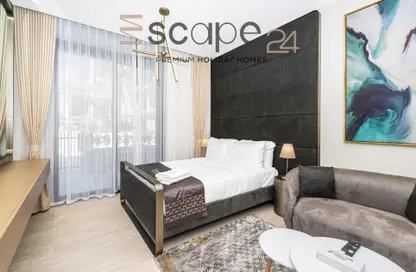 Apartment - Studio - 1 Bathroom for rent in The Autograph - Jumeirah Village Circle - Dubai
